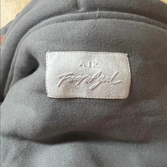 Nike x Fear of God double hoodie - Picture 3 of 5
